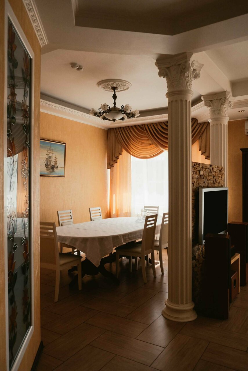 Гостиница Грезы Омск