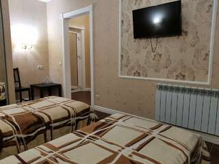 Гостиница Грезы Омск Двухместный номер с 2 отдельными кроватями-2
