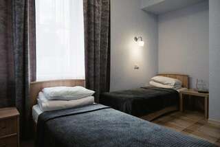 Гостиница Грезы Омск Стандартный двухместный номер с 2 отдельными кроватями-6