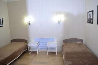 Гостиница Грезы Омск Стандартный двухместный номер с 2 отдельными кроватями-4