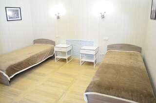 Гостиница Грезы Омск Стандартный двухместный номер с 2 отдельными кроватями-2